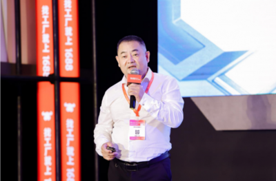 1688“厂货第一展”盛大开幕，亿健品牌创始人潘岩君受邀共话家政服务新机遇