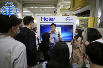 众智成城 探访“中国智能标杆工厂”，体验智能健康家居生活场景与健身服务